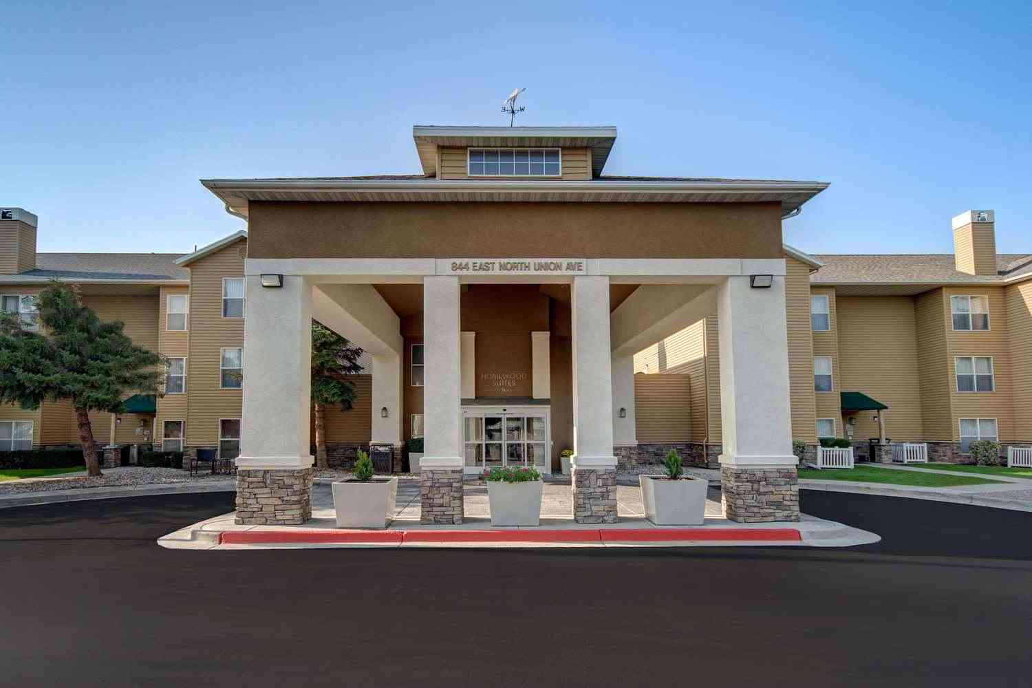 Homewood Suites by Hilton Salt Lake City-Midvale/Sandy в Midvale, UT