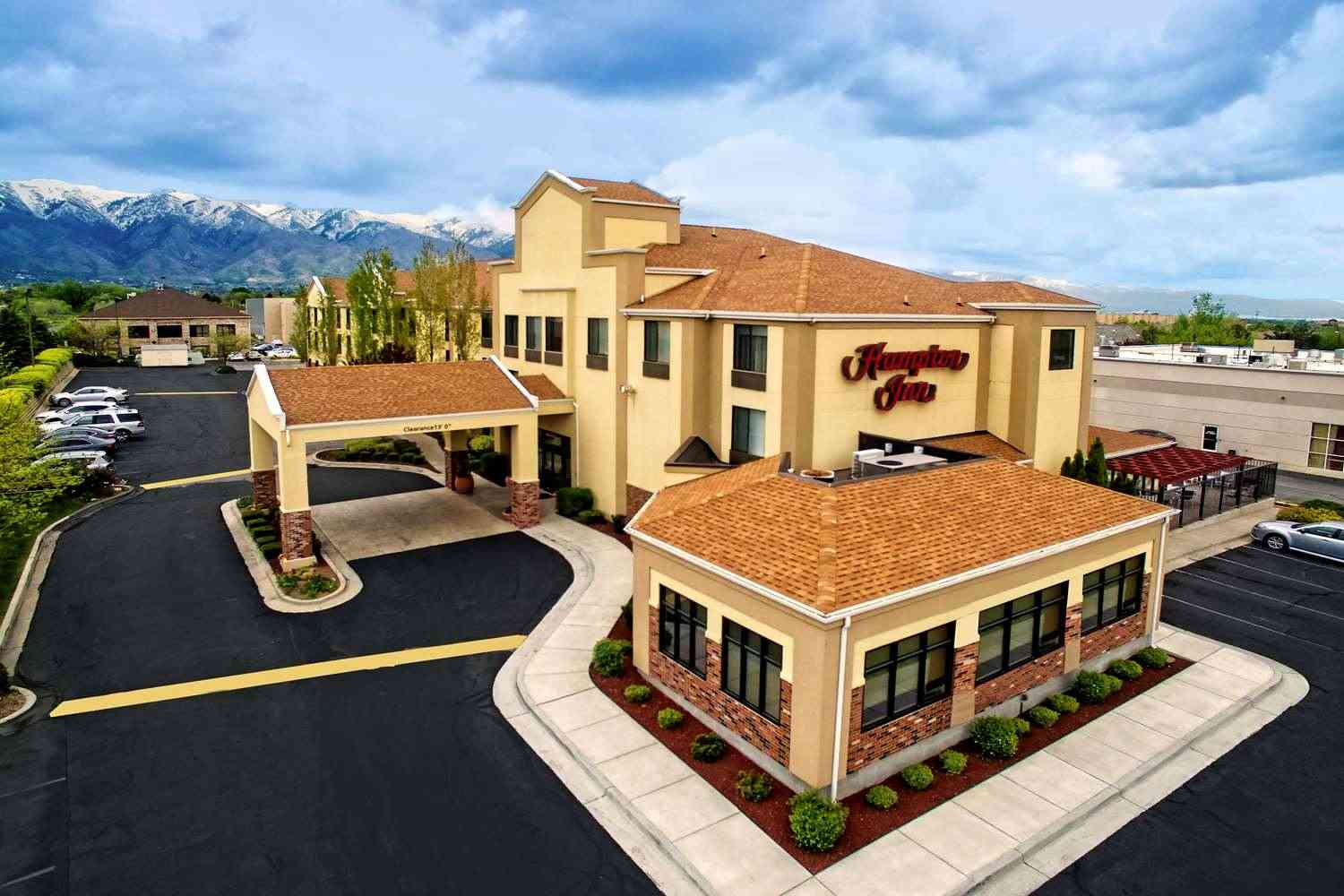 Hampton Inn Salt Lake City/Layton a Layton, UT