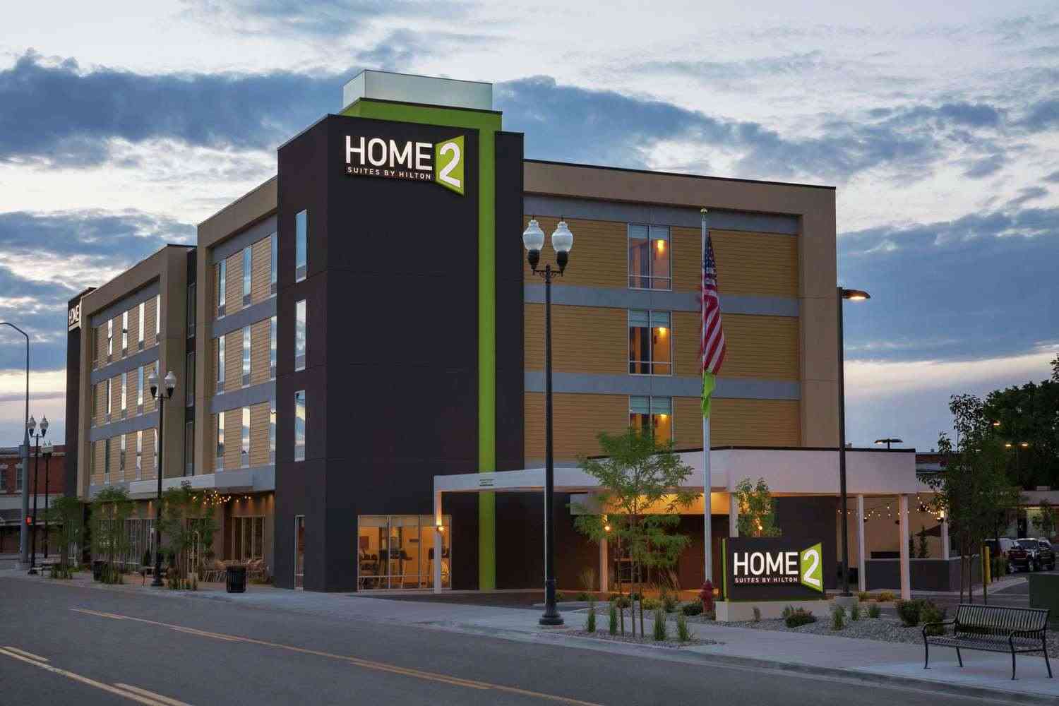 Home2 Suites by Hilton Salt Lake City-Murray, UT i Murray, UT