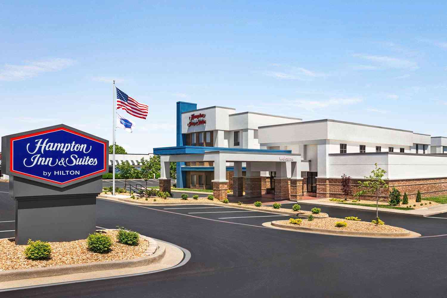 Springfield, MO의 Hampton Inn & Suites Springfield