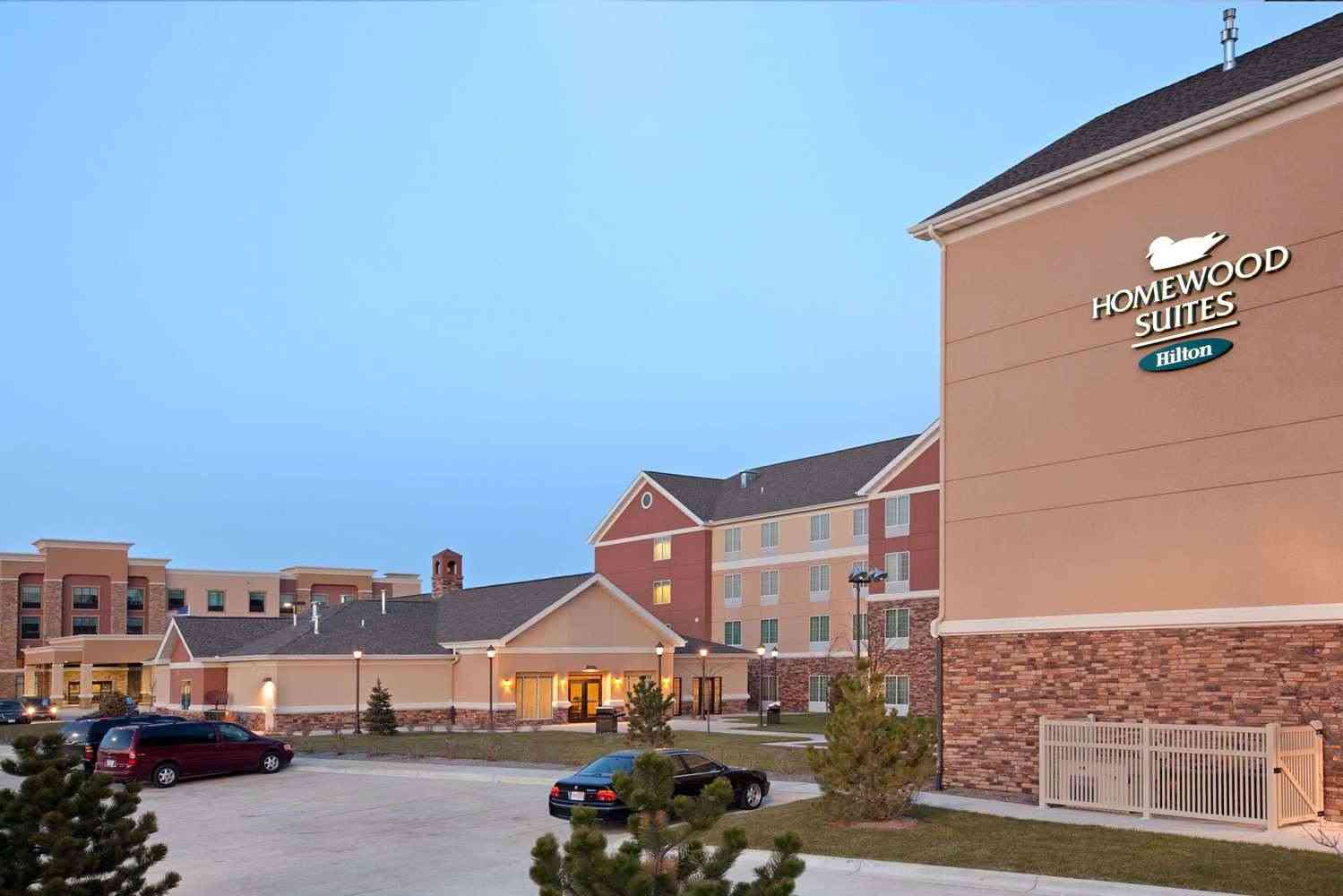 Homewood Suites by Hilton St Cloud in St. Cloud, MN