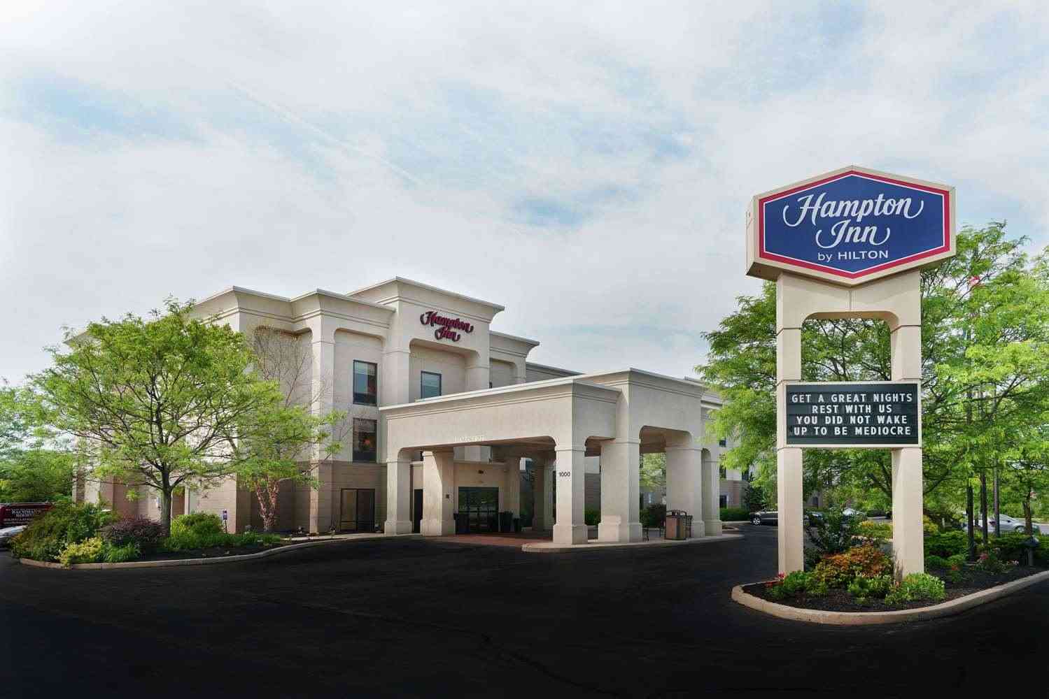 Hampton Inn Shrewsbury в New Freedom, PA
