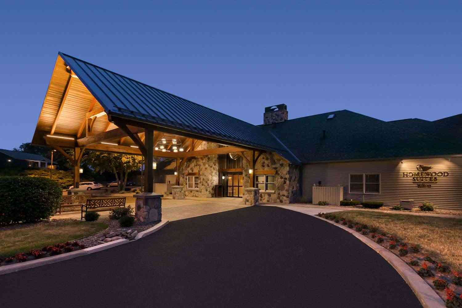 Homewood Suites by Hilton Syracuse/Liverpool em Liverpool, NY