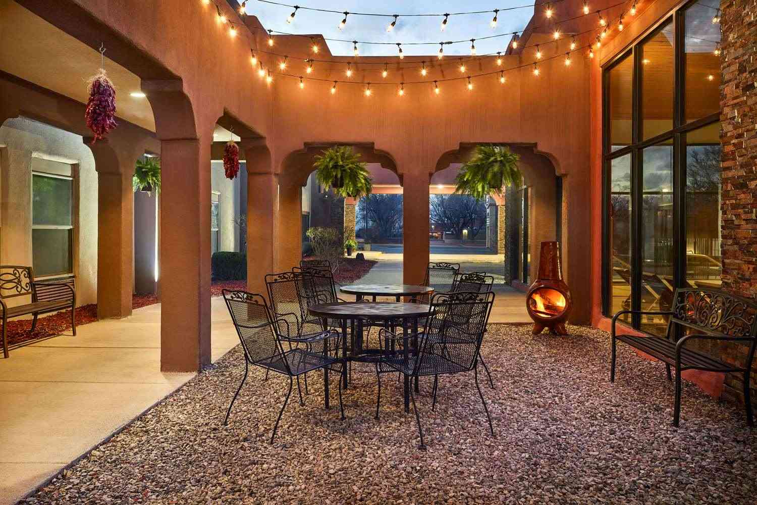 Hampton Inn Taos à Taos, NM