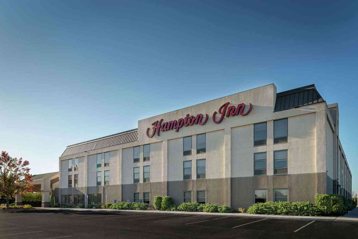 Tuscaloosa, ALにおけるHampton Inn Tuscaloosa-University 
