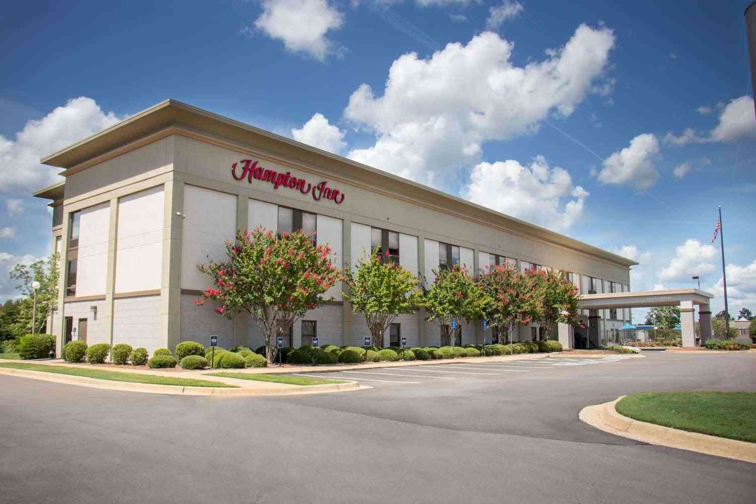 Tuscaloosa, ALにおけるHampton Inn Tuscaloosa-East 