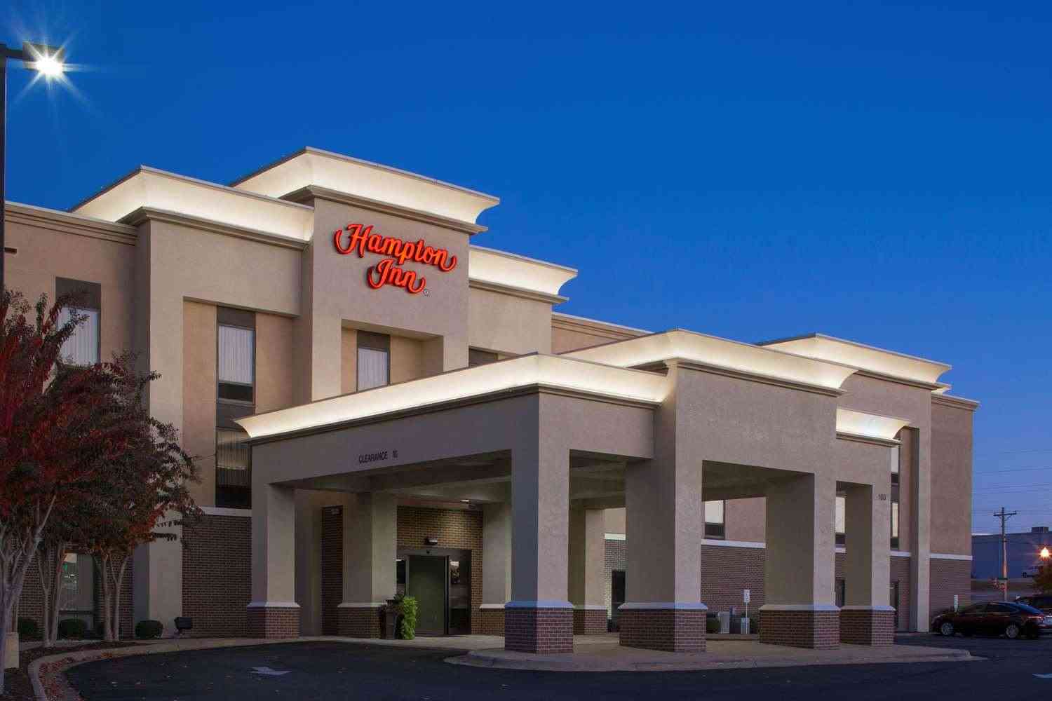 Hampton Inn Troy, Troy, AL