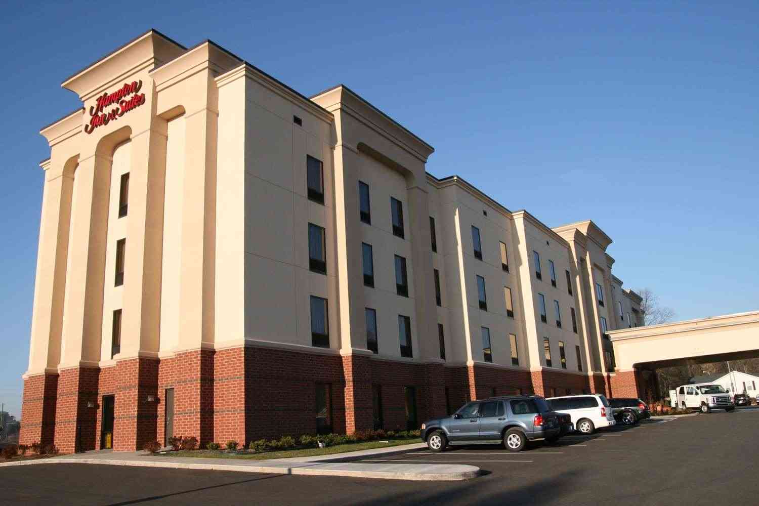 Hampton Inn & Suites-Knoxville/North I-75 en Knoxville, TN