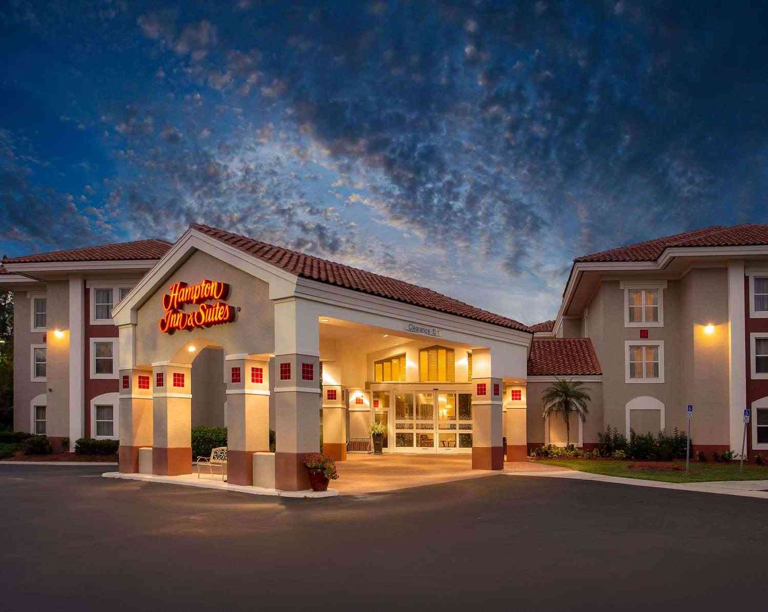 Venice, FL 的 Hampton Inn & Suites Venice Bayside South Sarasota