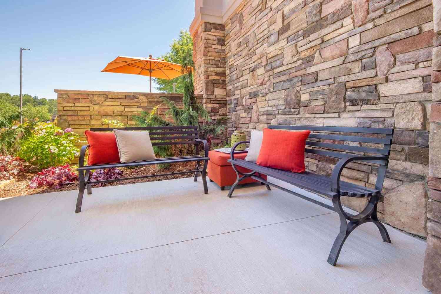 Hampton Inn Wilkesboro в Wilkesboro, NC