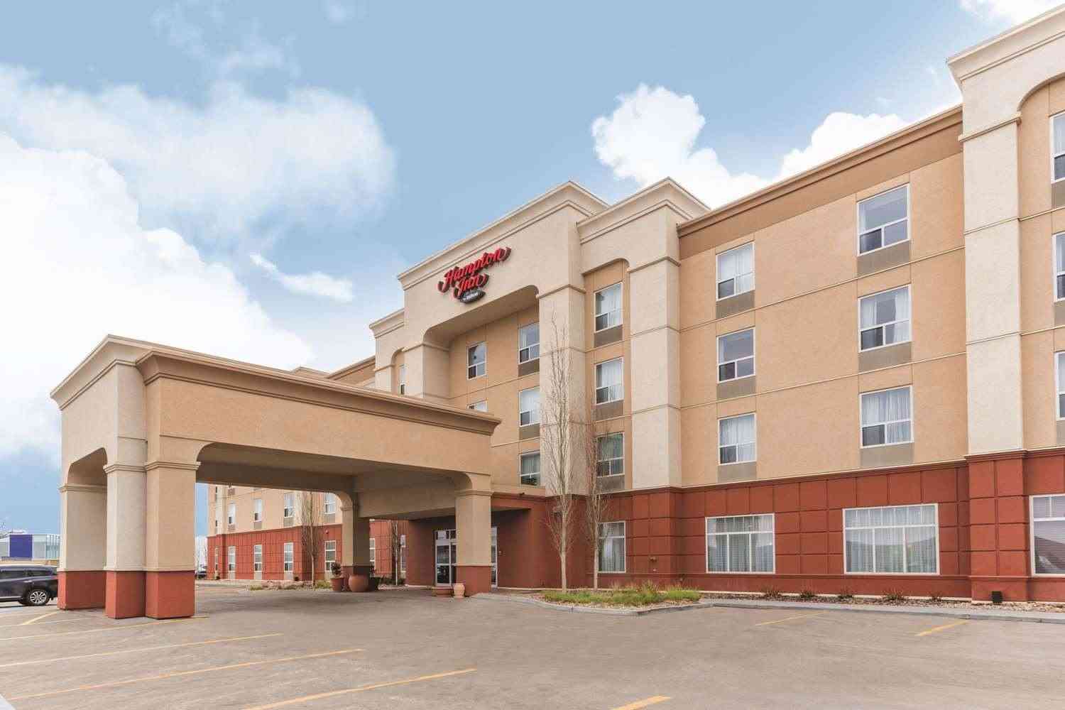 Edmonton, AB의 Hampton Inn by Hilton Edmonton/South, Alberta, Canada