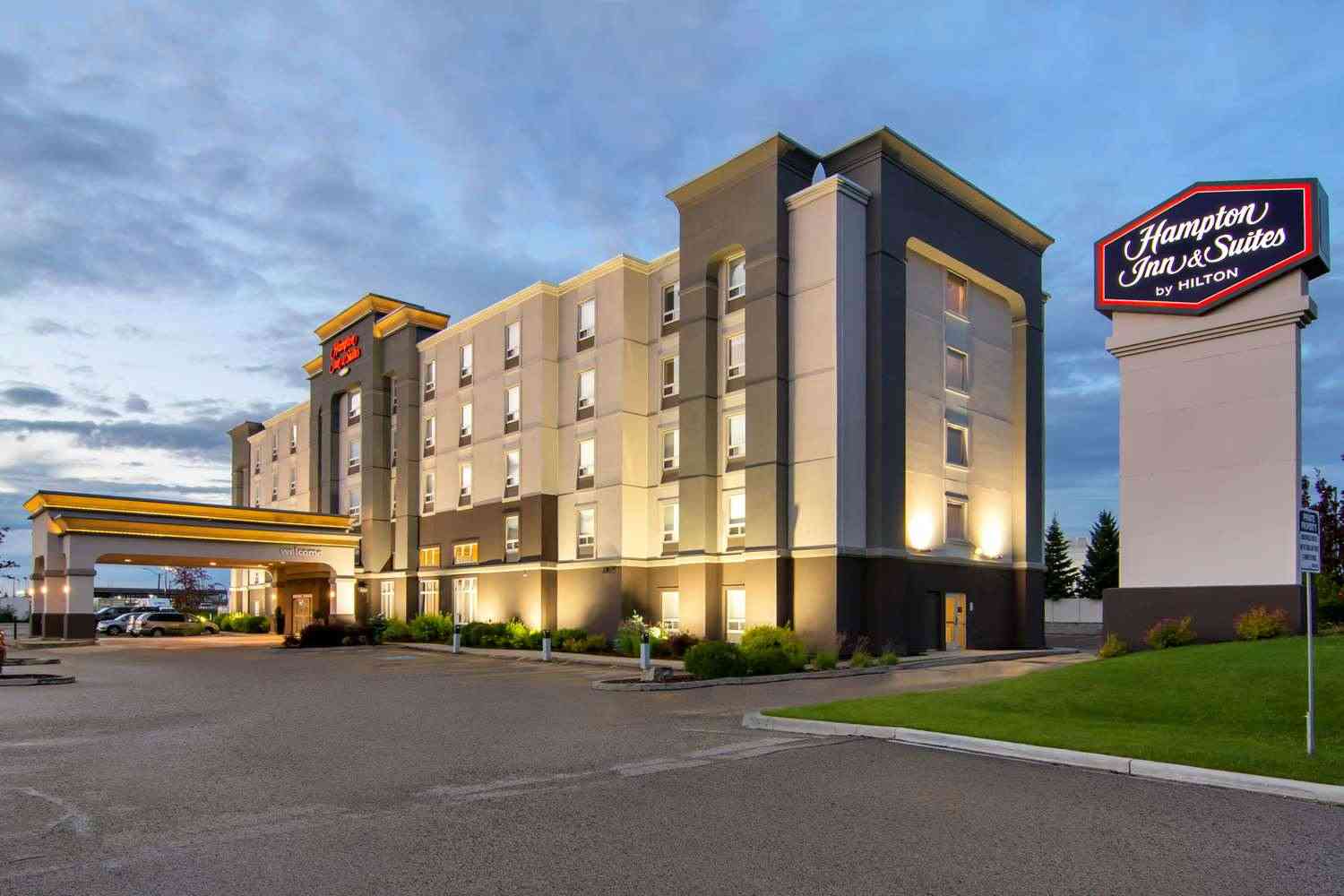 Hampton Inn & Suites by Hilton Edmonton/West, Edmonton, AB