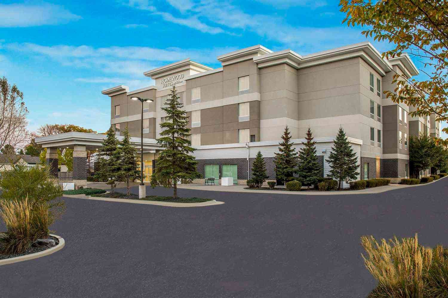 Homewood Suites by Hilton® Winnipeg Airport-Polo Park, MB a Winnipeg, MB