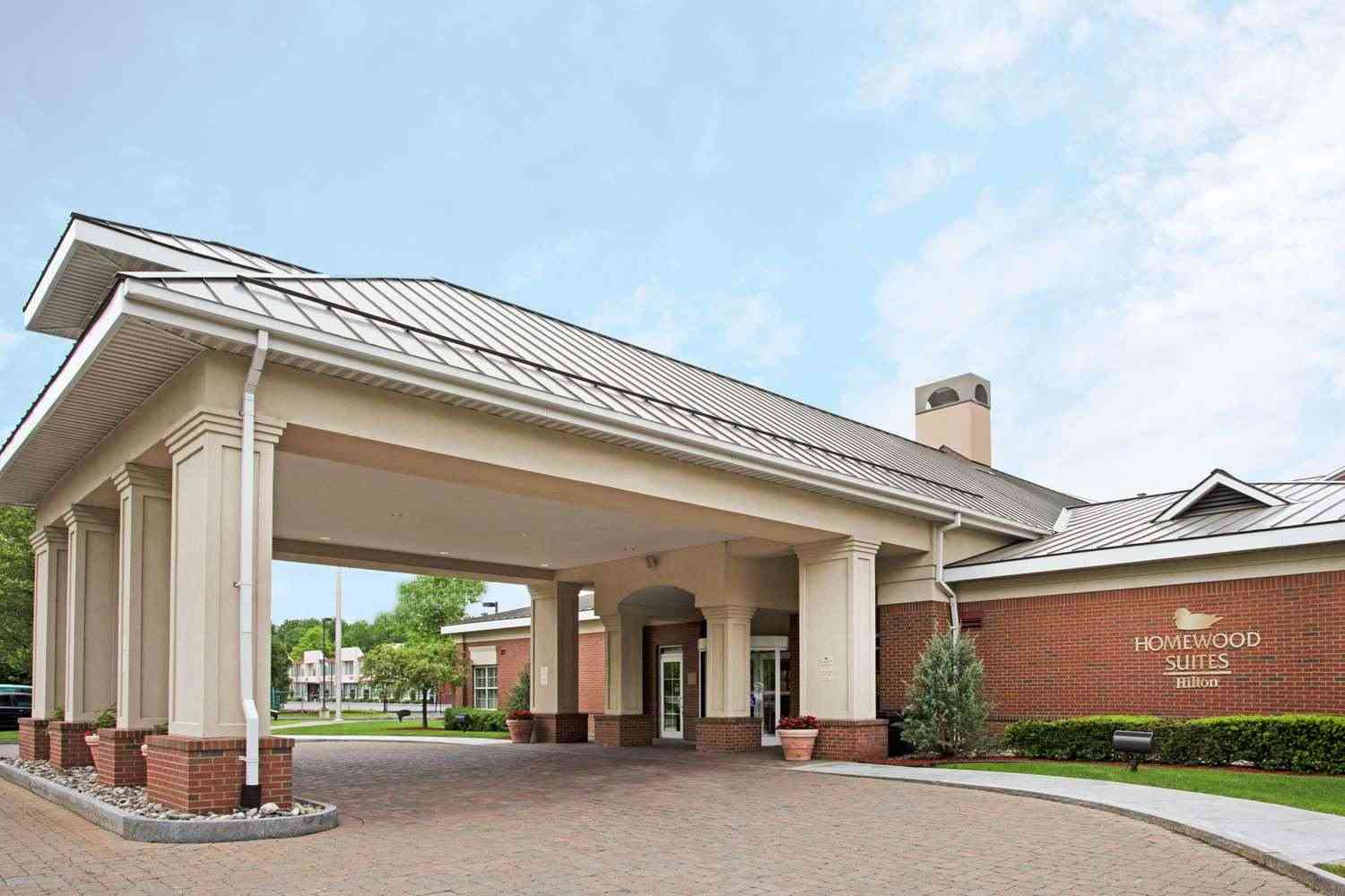 Homewood Suites by Hilton Albany in Albany, NY