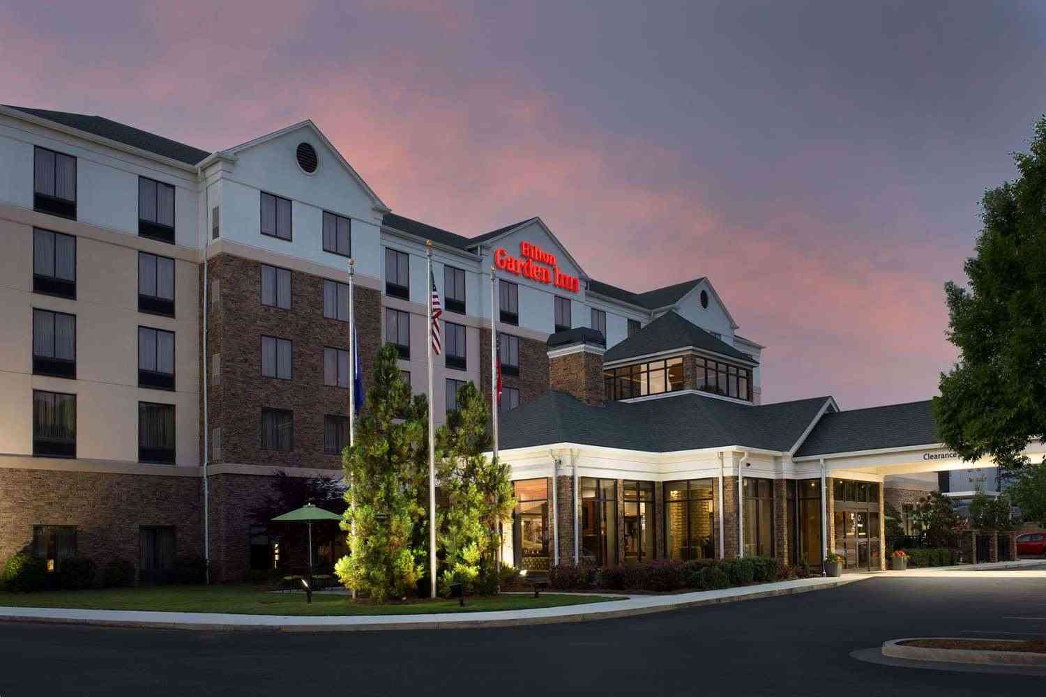 Lithia Springs, GA 的 Hilton Garden Inn Atlanta West/Lithia Springs