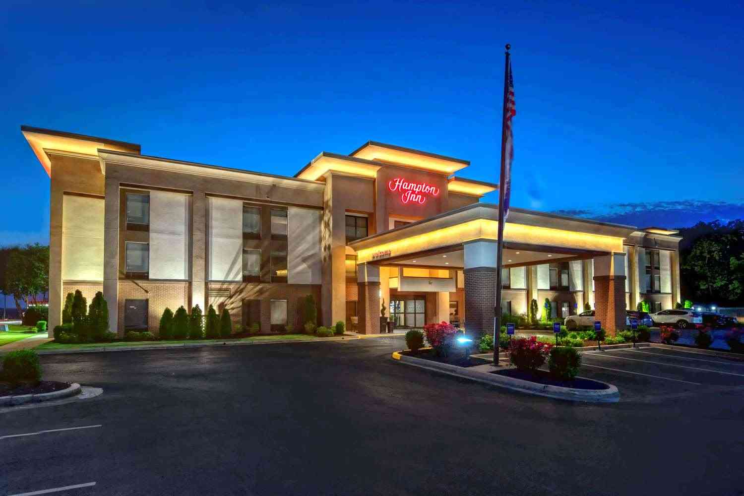 Hampton Inn Batesville à Batesville, MS