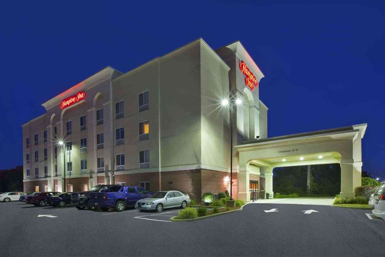 Hampton Inn Pittsburgh Area-Beaver Valley-Ctr Township à Monaca, PA