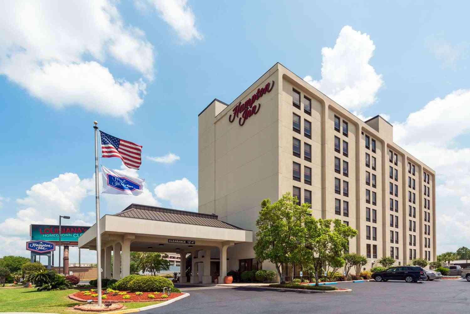 Hampton Inn Baton Rouge-I-10 & College Dr. en Baton Rouge, LA