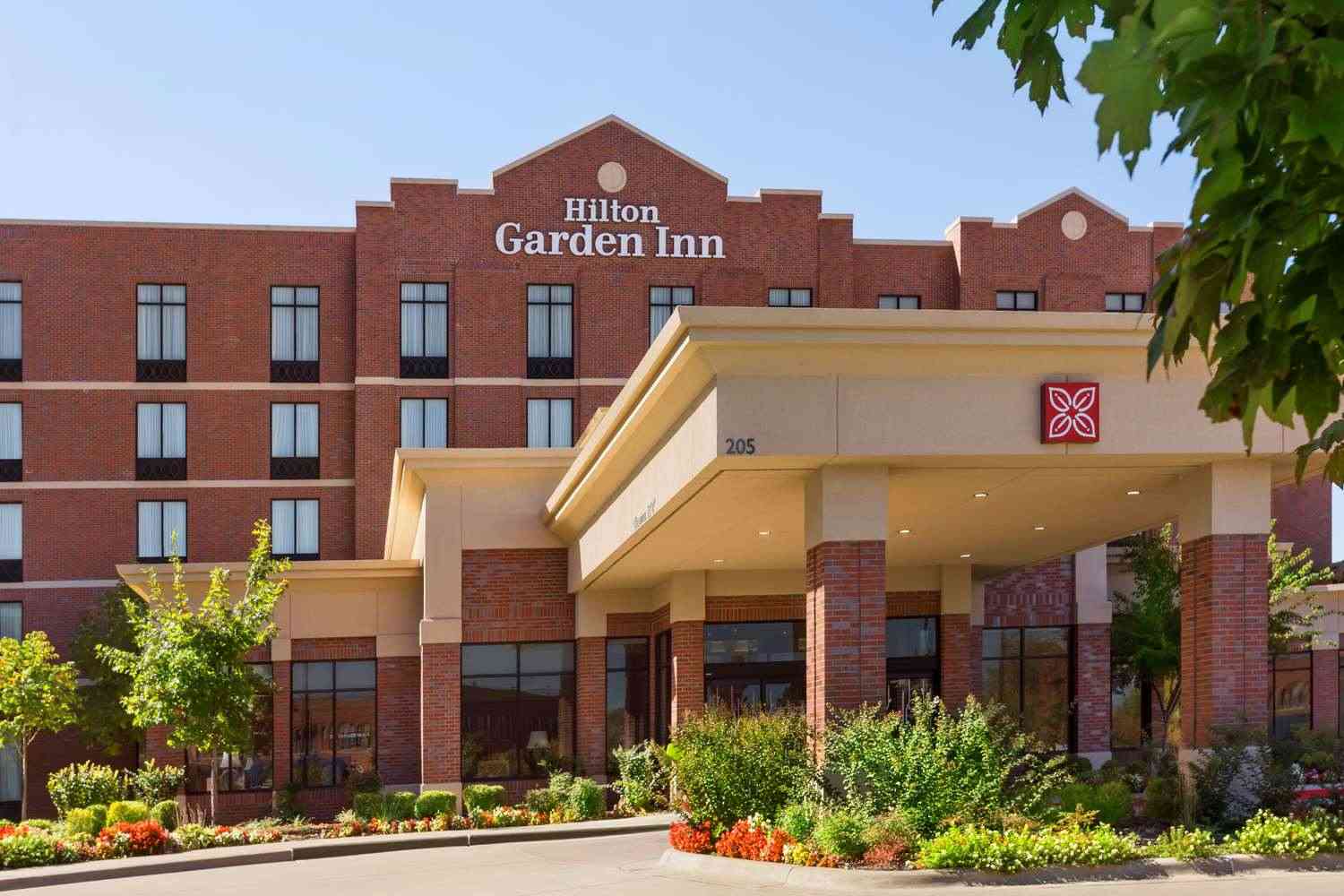Hilton Garden Inn Bartlesville en Bartlesville, OK