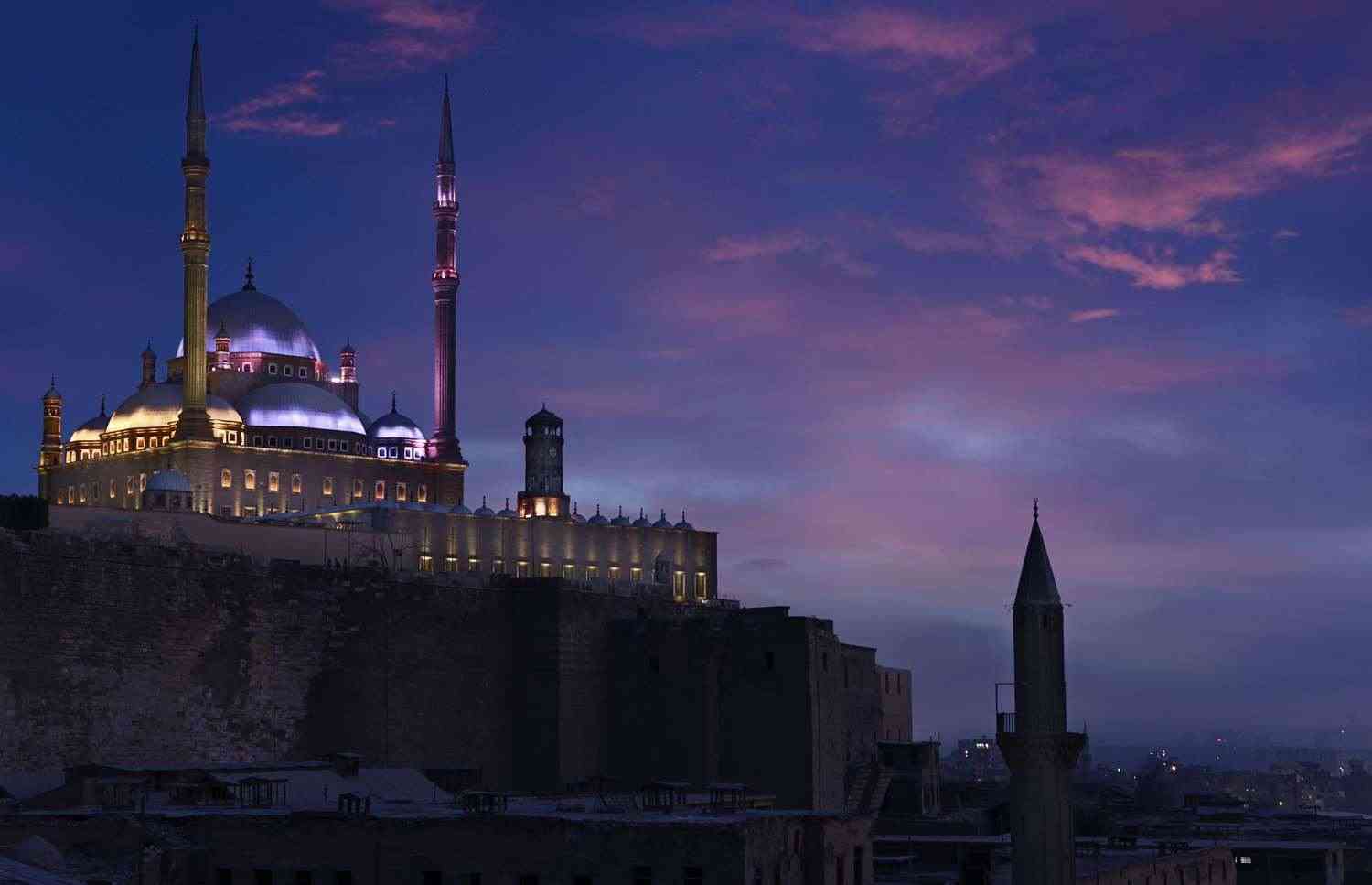 Hilton Cairo Zamalek Residences à Cairo, EG