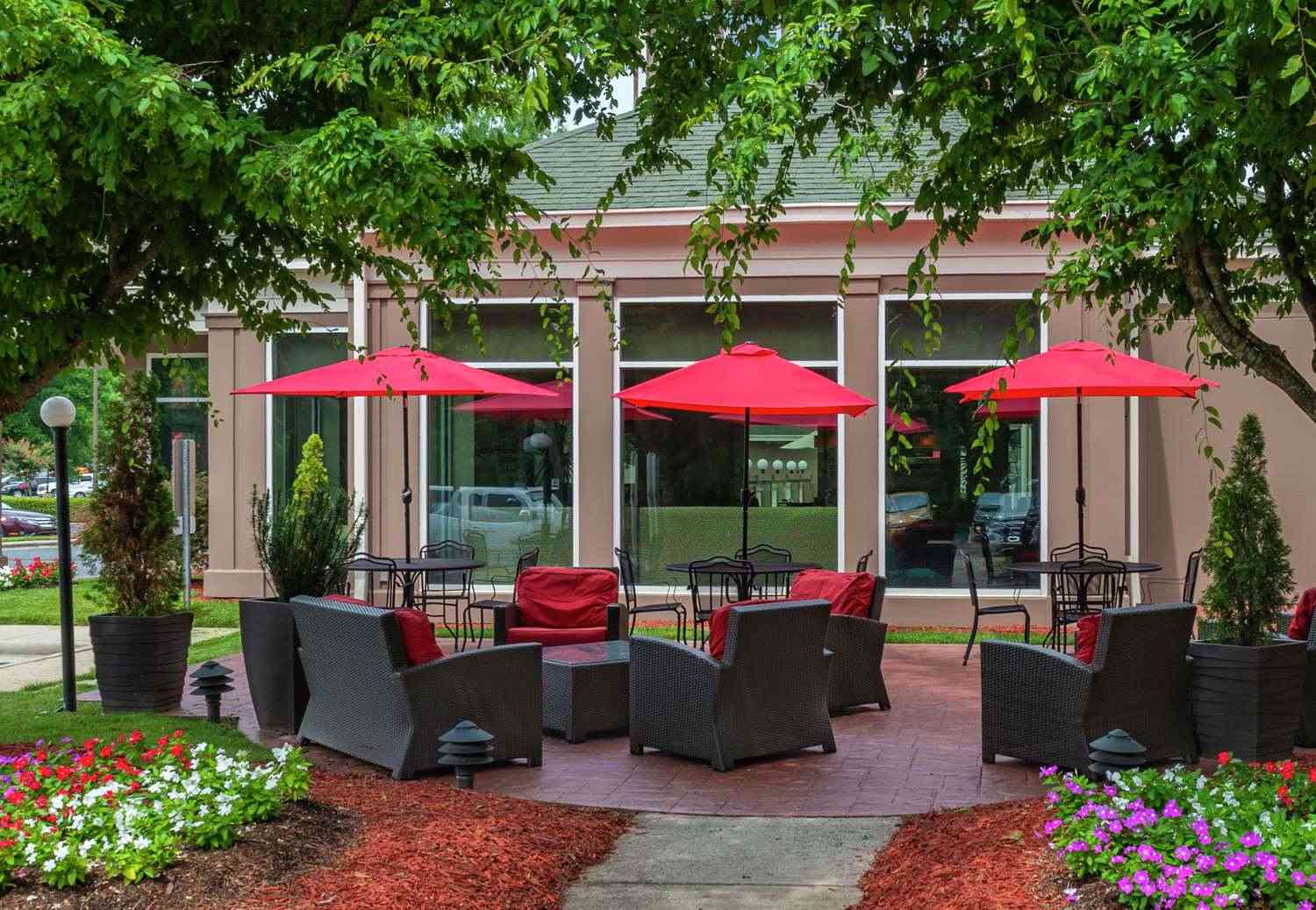 Hilton Garden Inn Charlotte Pineville в Pineville, NC