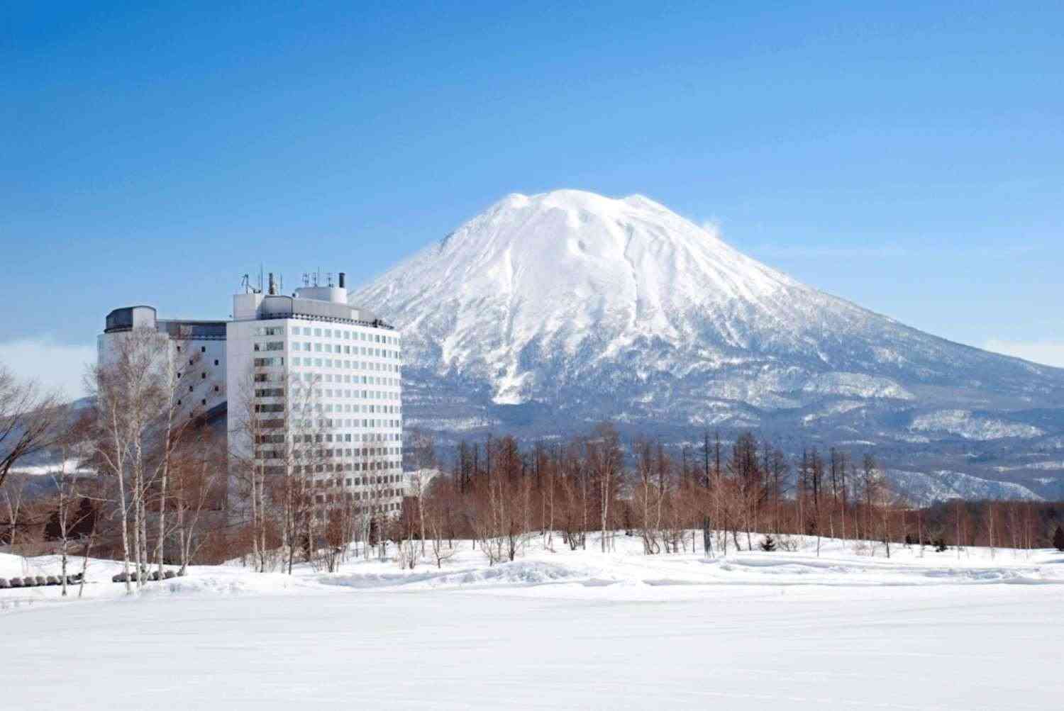 Hilton Niseko Village em Abuta-gun, JP