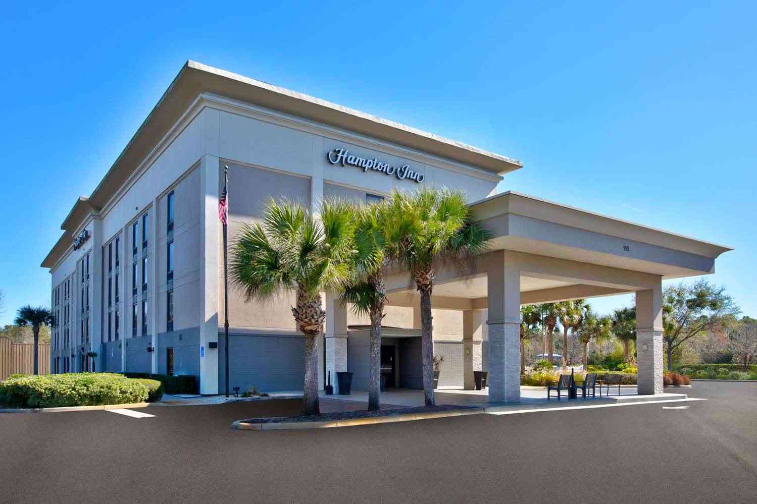 奥蒙德海滩, FL 的 Hampton Inn Daytona/Ormond Beach