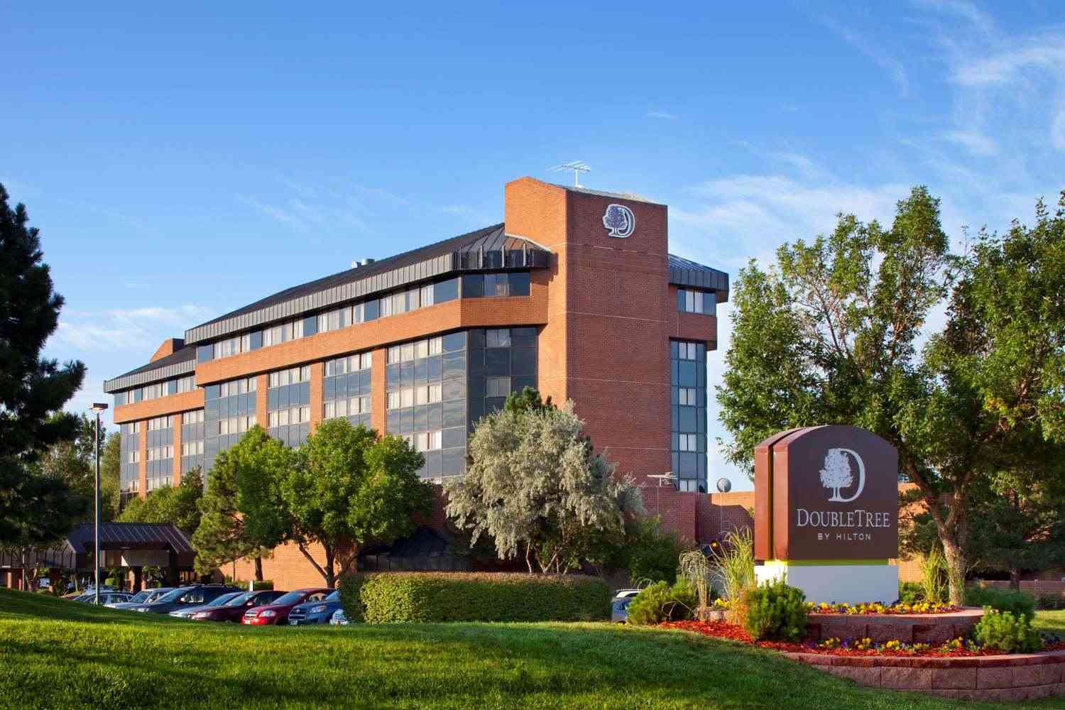 DoubleTree by Hilton Hotel Denver - Westminster в Westminster, CO