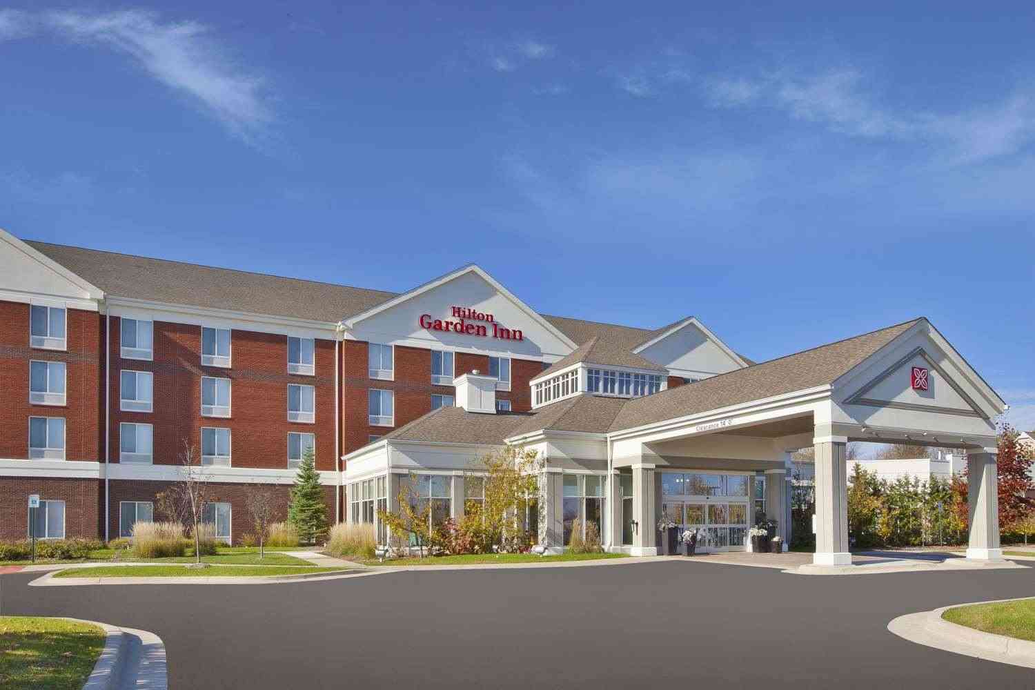 Hilton Garden Inn Detroit/Novi в Novi, MI