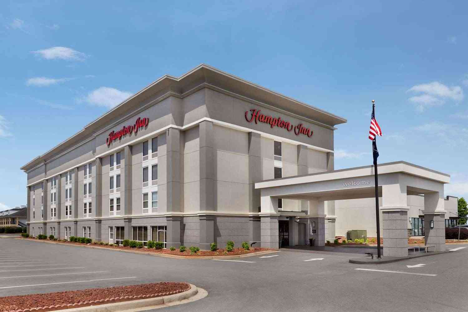 Hampton Inn Greenville/Simpsonville в Simpsonville, SC