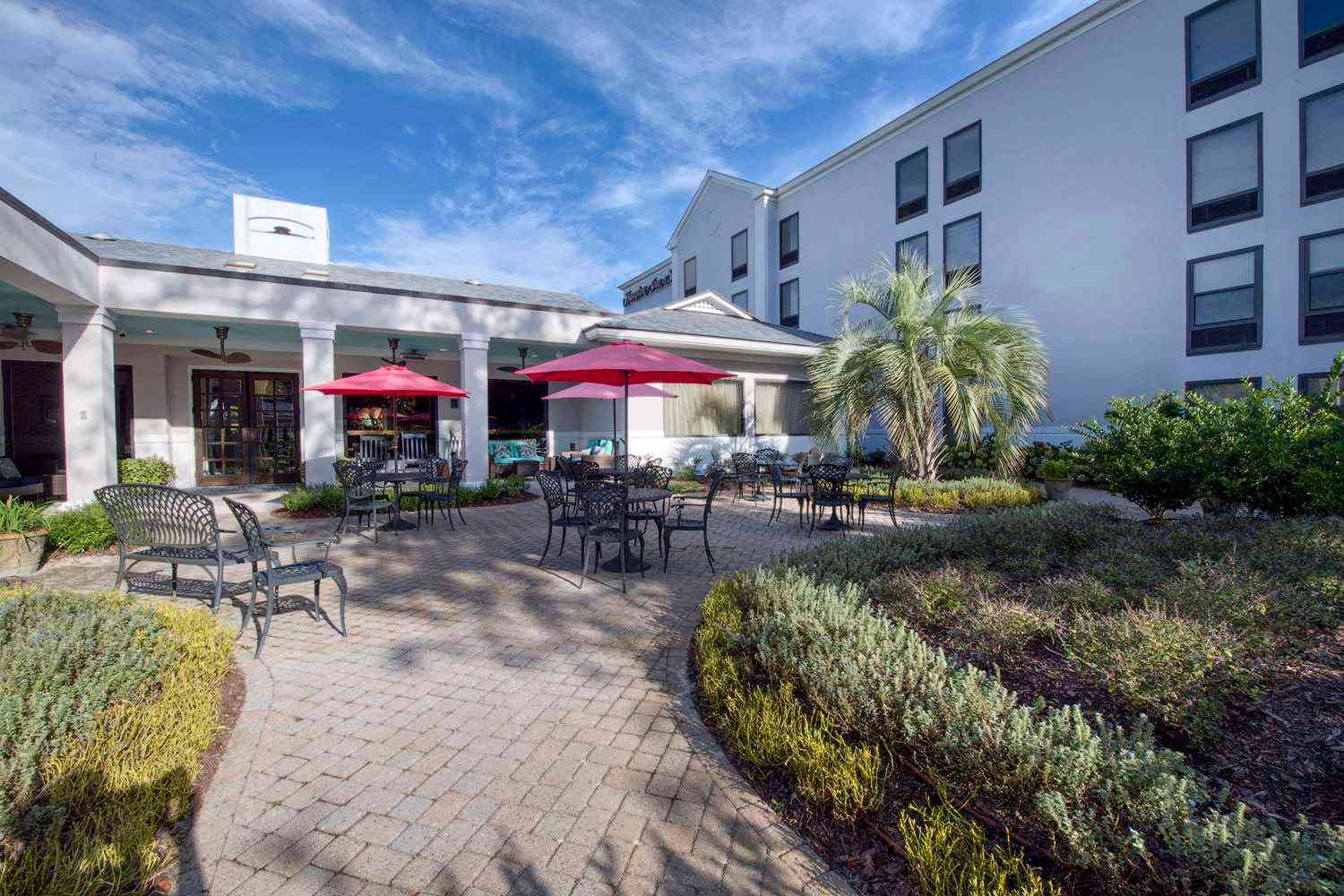 Wilmington, NC의 Hampton Inn & Suites Wilmington/Wrightsville Beach