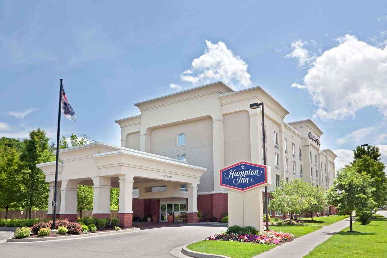 Hampton Inn Ithaca в Ithaca, NY