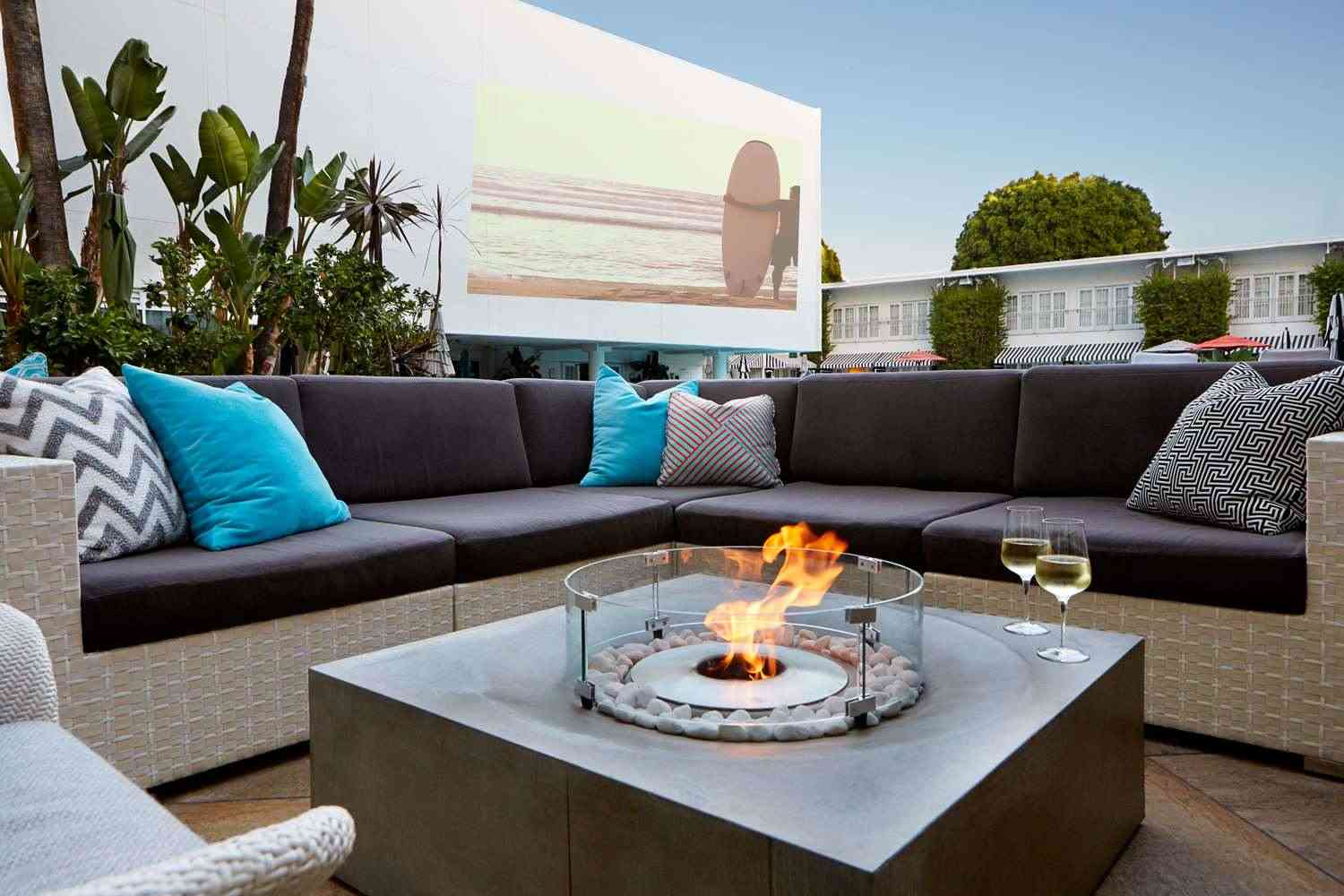 The Beverly Hilton en Beverly Hills, CA