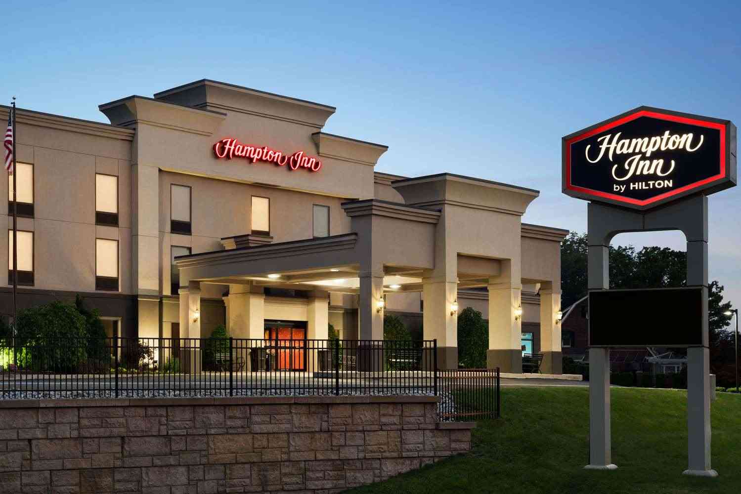 Hampton Inn Lehighton-Jim Thorpe in Lehighton, PA