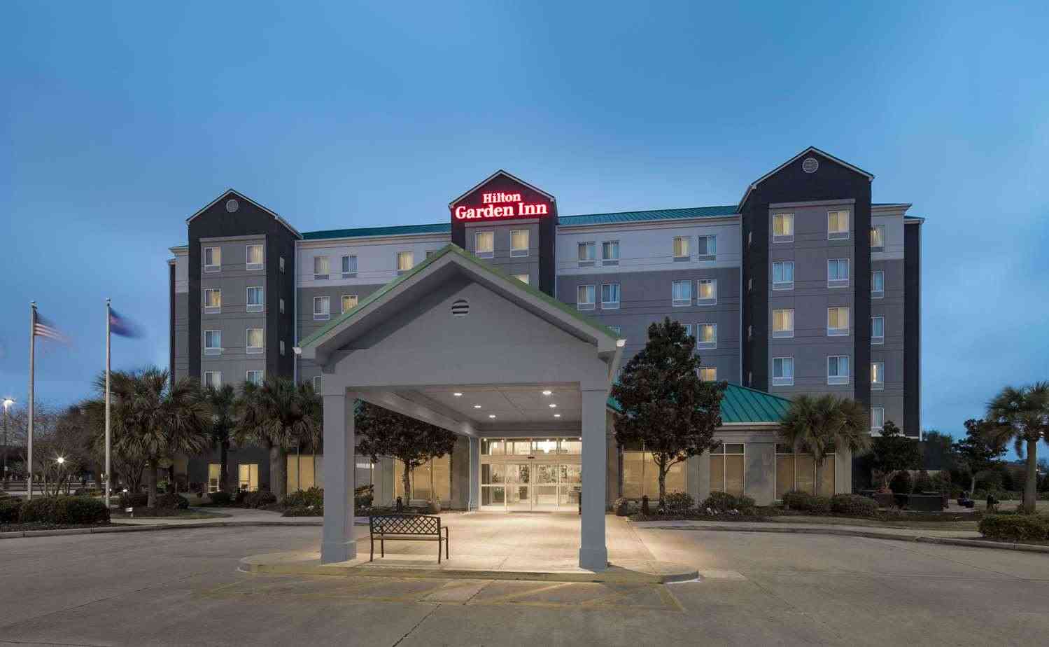Hilton Garden Inn Lafayette/Cajundome в Lafayette, LA