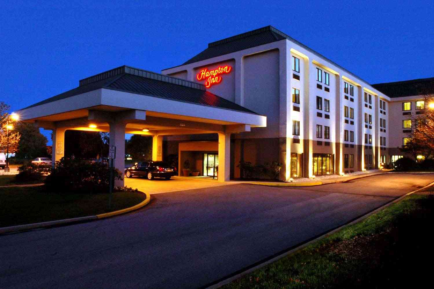 Hampton Inn Downingtown/Exton, Exton, PA