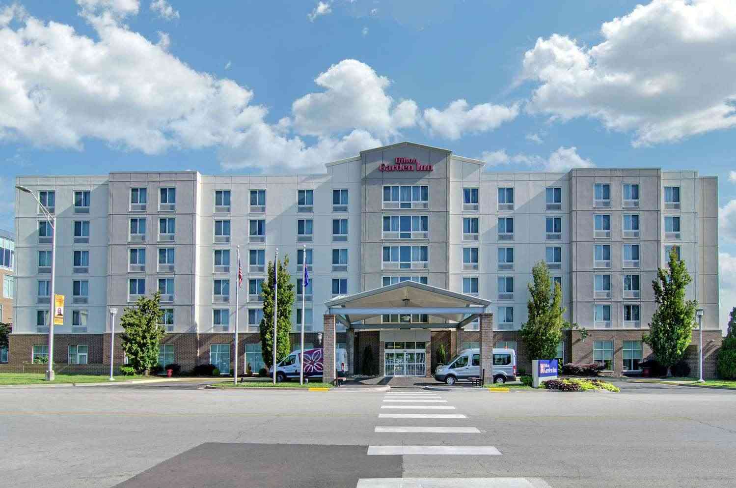 堪萨斯城, KS 的 Hilton Garden Inn Kansas City/Kansas