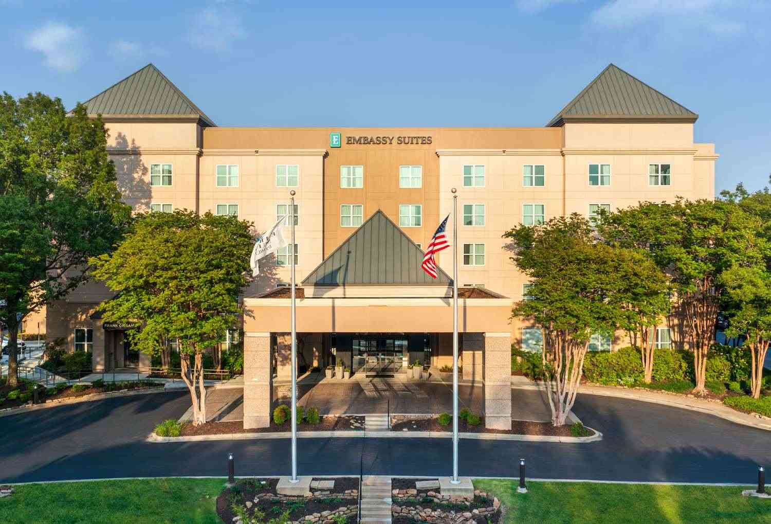 Embassy Suites by Hilton Memphis East Germantown Area a Memphis, TN