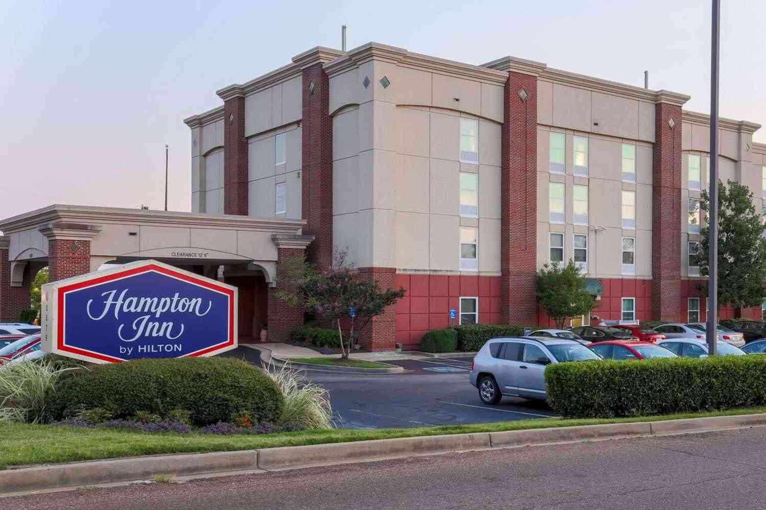 Hampton Inn Memphis-Southwind em Memphis, TN