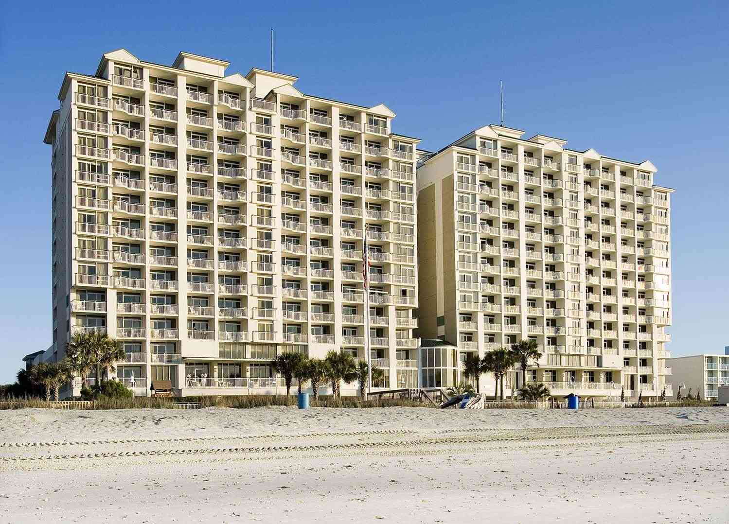 Hampton Inn & Suites Myrtle Beach/Oceanfront a Myrtle Beach, SC