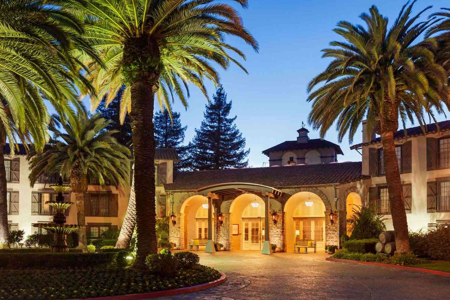 Napa, CA 的 Embassy Suites by Hilton Napa Valley