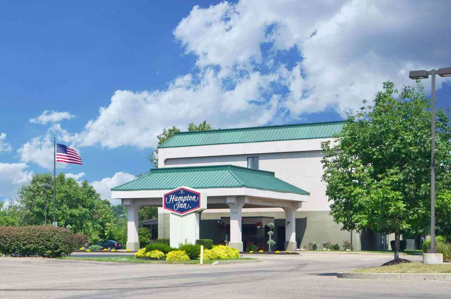 Hampton Inn New Philadelphia in Neu-Philadelphia, OH