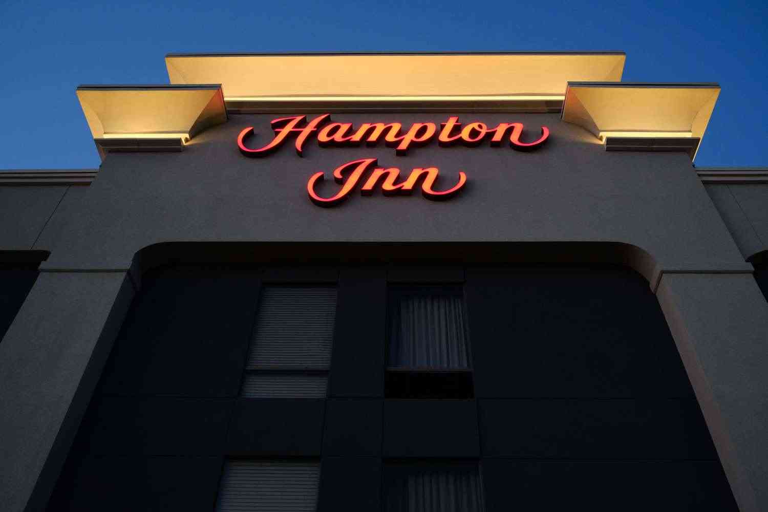 Hampton Inn Oklahoma City/Yukon em Yukon, OK