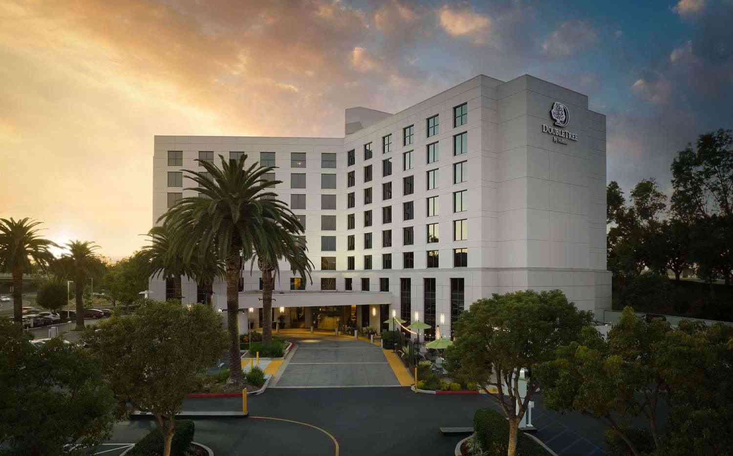 DoubleTree by Hilton Hotel Irvine - Spectrum à Irvine, CA