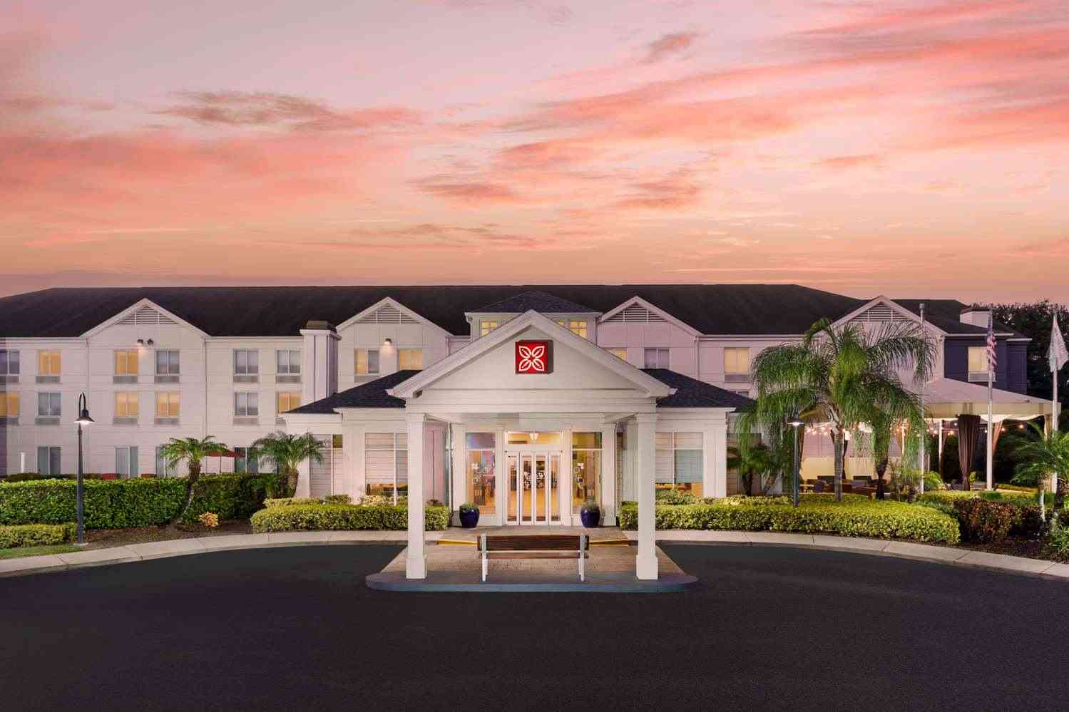 Lake Mary, FL 的 Hilton Garden Inn Orlando North/Lake Mary