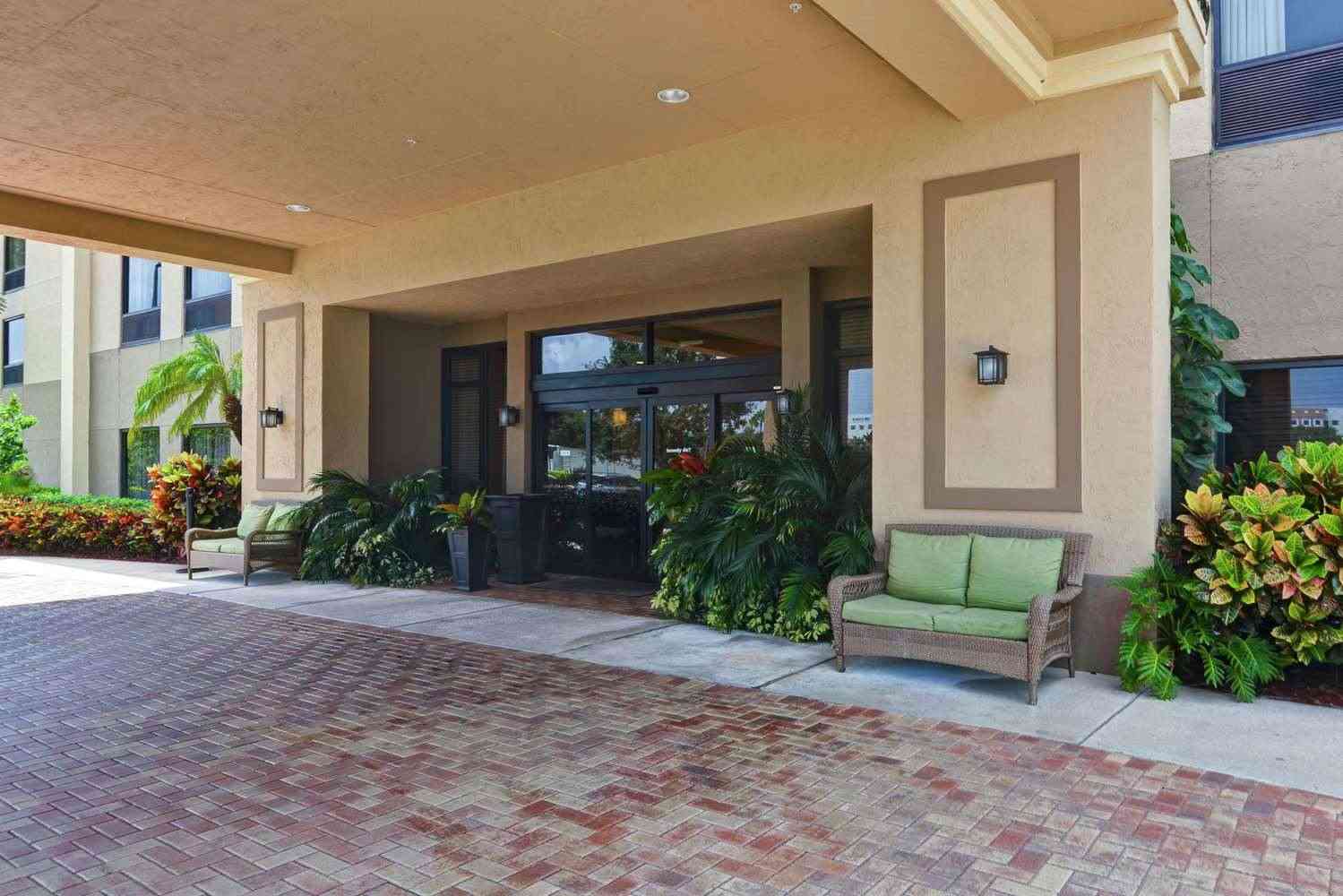 West Palm Beach, FL 的 Hampton Inn West Palm Beach Florida Turnpike