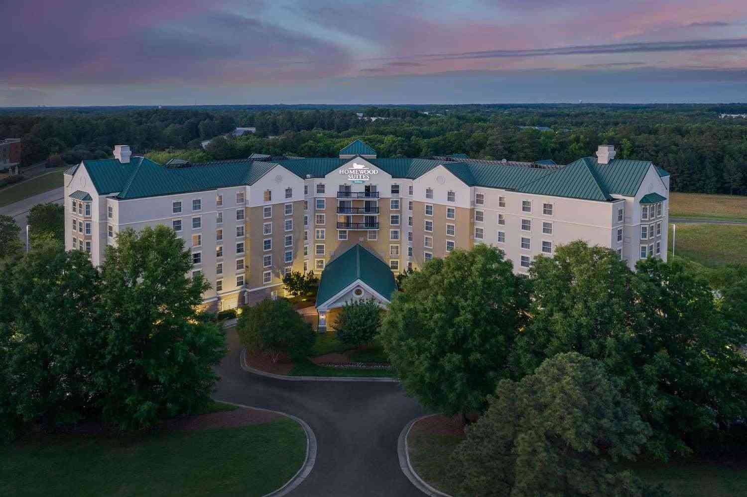 Homewood Suites by Hilton Raleigh-Durham AP/Research Triangle, Durham, NC
