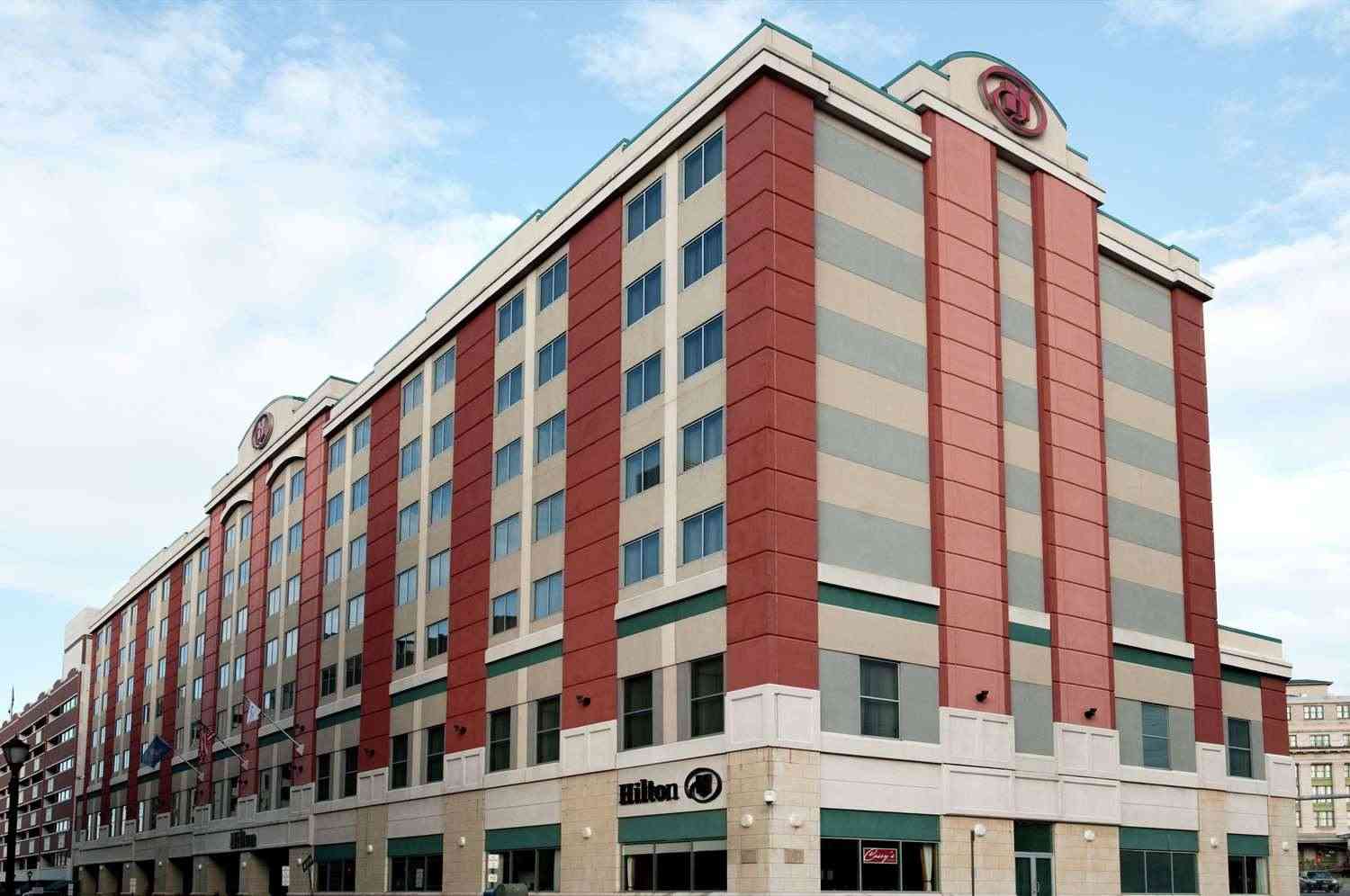 Scranton, PA의 Hilton Scranton & Conference Center