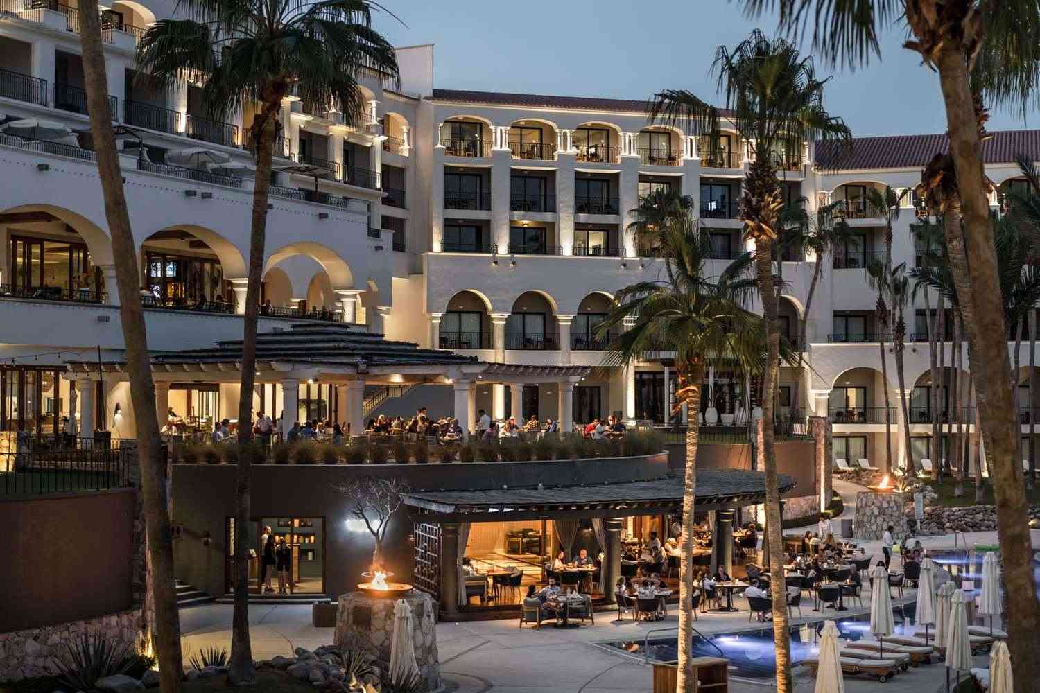 Hilton Los Cabos Beach & Golf Resort в Los Cabos, MX