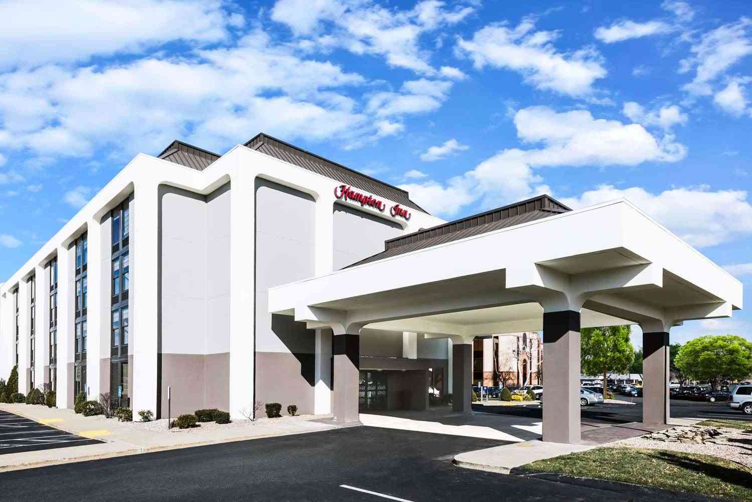 West Springfield, MA 的 Hampton Inn West Springfield